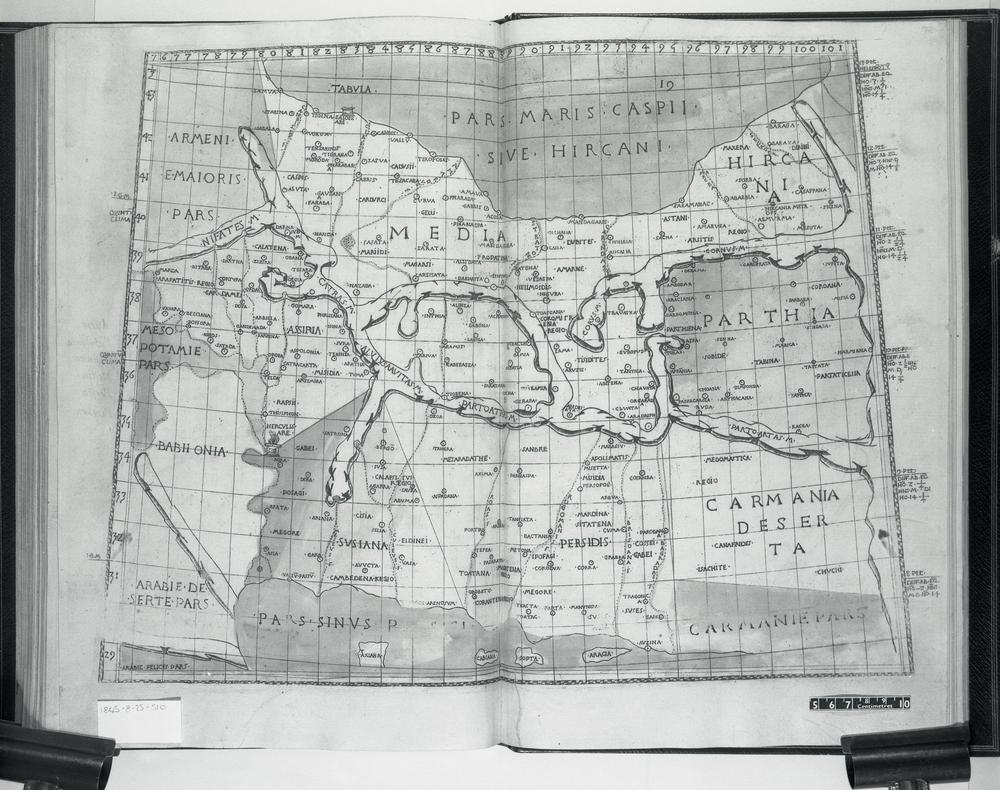图片[1]-print; book; map; atlas BM-1845-0825.492-517-China Archive